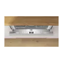 Bosch Serie 4 SMV4HMX01S integrert oppvaskmaskin