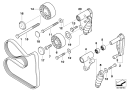 Febi Viftereim Febi 28947