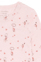 Hust and Claire Buller Gymnast Body Chalk Pink 92