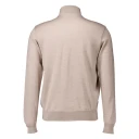 Paul & Shark Herre Strikkevarer Beige L,
