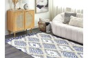 Manavgat Ryeteppe 140x200 cm - Beige