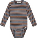 Minymo Body Ls Y/D Rib   FUNGI   74