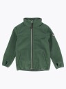 Gullkorn Clover Vindfleece Jakke Grønn 116