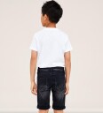 name it Nkmtheo Xsl Dnm L Shorts 6622-Cl Noos - Black - 92