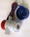 Osean Lensepumpe   12V   1100 gph   4200 l/t