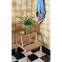 Hübsch - Alp Stool Natural