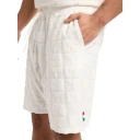 Carlo Colucci Herre Shorts Hvit XL,