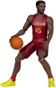 McFarlane SportsPicks  NBA  Donovan Mitchell (Cleveland Cavaliers) 6" Action Figure
