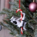 Stormtrooper Candy Cane julepynt 12 cm - Nemesis Now