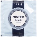 Mister Size Pure Feel Kondomer 36 stk   Clear