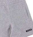 BOSS Shorts   Grå Melert   BOSS   4 år 104   Shorts