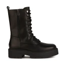 Geox Dame Sko Svart 40 EU,