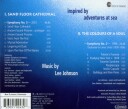 Sand Floor Cathedral (Johnson, Lso, Skelton)  CD