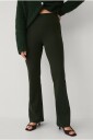 Ellos Collection   Leggings med bootcut   Grønn
