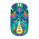 Tellur Kids Wireless Mouse Peacock