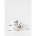 Versace Jeans Couture Herre Sko Hvit 40 EU