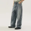 1989 Studio Dame Jeans Blå W25,
