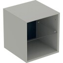 Geberit One åpen hylle 45x47 cm matt grå
