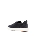 Santoni Herre Sko Blå 44 1/2 EU,