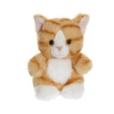 Teddykompaniet Katt Bamse 12 cm