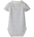 Lil"Atelier Nbmhaldur Ss Slim Body Lil   Cream   68