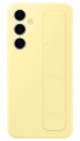Samsung Galaxy S24 FE Standing Grip deksel gul