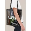 A.p.c. Herre Vesker Grå ONE SIZE,