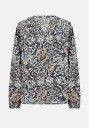 Soyaconcept Mønstret bluse