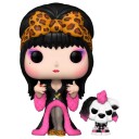 Northix Elvira Mistress of the Dark POP-figur med Gonk-tilbehør