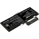 Xiaomi M2007J1SC batteri (2100 mAh 7.74 V, Sort)