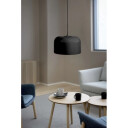 Airam Urban Taklampe E27 Sort