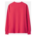 Maison Kitsuné Herre Topper Rød S,