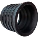 Pipelife Smartline Gummiovergang 40/32 mm