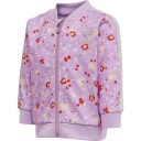 Hummel Logun Zip Jacket Zephyr (104 / 4 år)