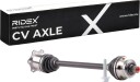 RIDEX 13D0702 Drivaksel