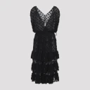 Dries Van Noten Dame Kjoler Svart XS,