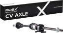 RIDEX 13D0159 Drivaksel