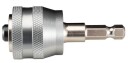 Makita Ezychange 3/8" Hullsagadapter med T.C.T Pilotbor 105mm