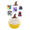 Harry Potter Hogwarts Sukkerfigurer