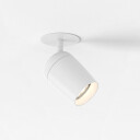 Other Brand Koto recessed single takspot for innfelling - Hvit
