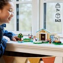 LEGO Animal Crossing 77056 Museumssamlingen til Blathers