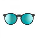 Goodr Sunglasses Midnight Ramble At Circle Bar Black OneSize
