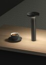 Pablo Luci Bordlampe Sort
