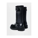 Ann Demeulemeester Dame Sko Svart 41 EU,