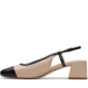 Clarks Nyta45 Sling D - Beige - 37