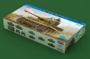 HobbyBoss 1/16 Pz.Kpfw VI Tiger I (excl. interior)