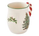 Spode  Christmas Tree kopp peppermint 40 cl 4 stk