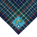 Skjerfmerke leder NSF Skjerfmerke Leder