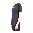 Philipp Plein Dame Topper Svart S