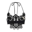 Blumarine Dame Undertøy Svart S,